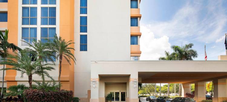 罗德岱堡西万丽酒店(Renaissance Fort Lauderdale West Hotel)图片