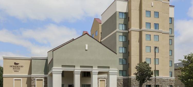 化石溪沃斯堡北福特希尔顿酒店(Homewood Suites by Hilton Ft. Worth - North at Fossil Creek)图片