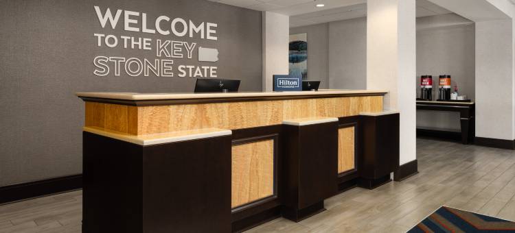 希尔顿欢朋酒店-钱伯斯堡(Hampton Inn Chambersburg)图片