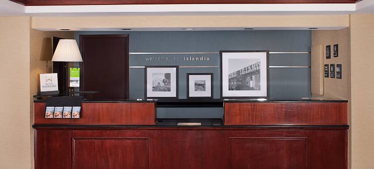 长岛艾兰迪尔欢朋酒店(Hampton Inn Long Island/Islandia)图片