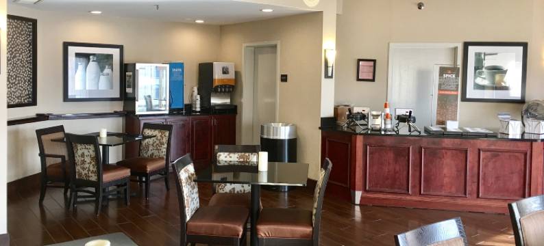 希尔顿欢朋酒店-赛维尔维尔(Hampton Inn Sevierville)图片