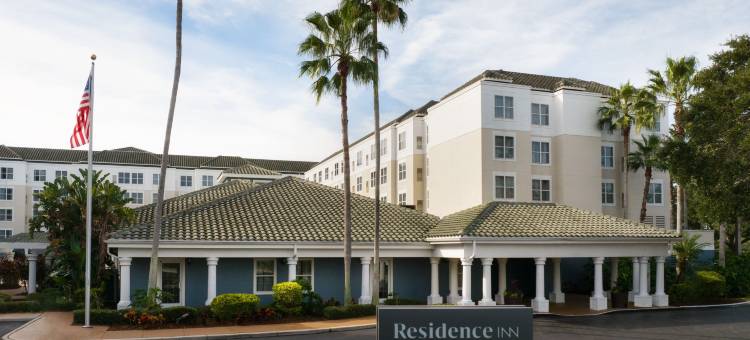 Residence Inn Orlando Lake Buena Vista图片