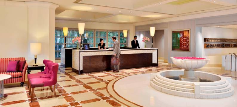 海得拉巴万豪酒店(Hyderabad Marriott Hotel & Convention Centre)图片