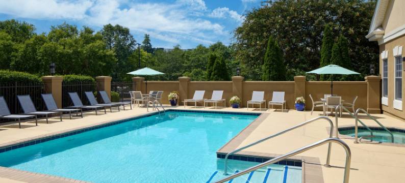 罗利克拉布特里Residence Inn 酒店(Residence Inn Raleigh Crabtree Valley)图片