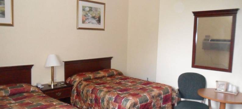 红地毯布鲁克劳恩酒店(Red Carpet Inn Brooklawn)图片