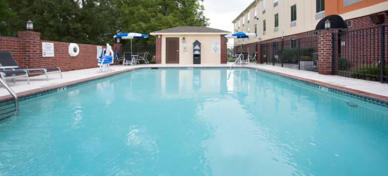 明登智选假日酒店(Holiday Inn Express Minden by IHG)图片