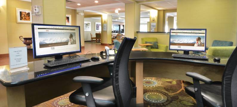 智选假日套房酒店高点南(Holiday Inn Express & Suites HIGH POINT SOUTH by IHG)图片