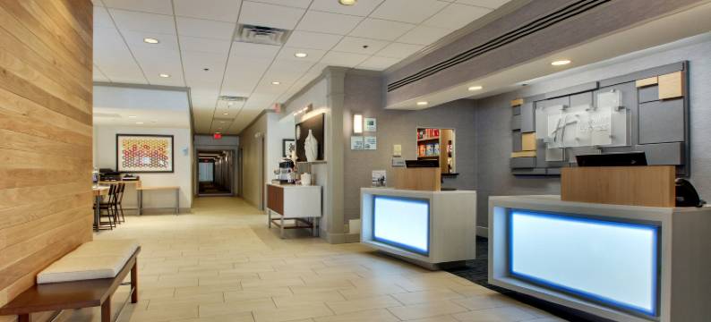 波基普西智选假日酒店(Holiday Inn Express POUGHKEEPSIE by IHG)图片