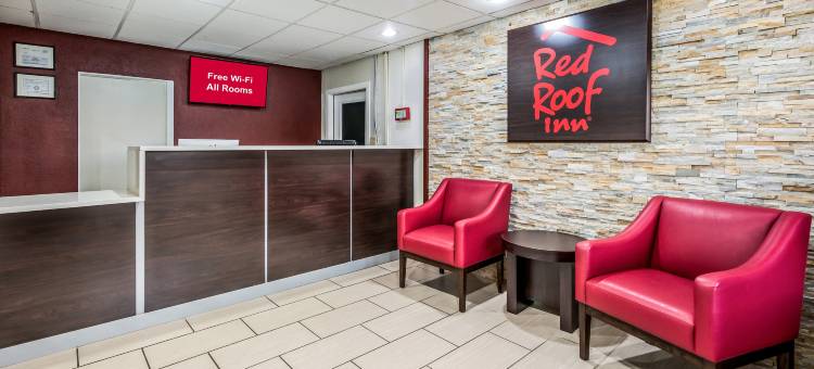 瓦帕科内塔红屋顶套房酒店(Red Roof Inn & Suites Wapakoneta)图片