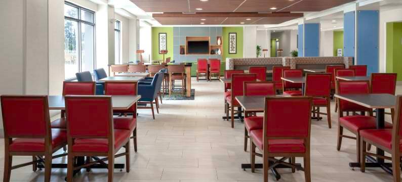 Holiday Inn Express 默特尔比奇百老汇@散化(Holiday Inn Express MYRTLE BEACH-BROADWAY@THE BCH by IHG)图片