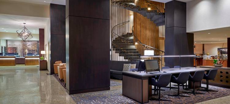 喜来登渥太华酒店(Sheraton Ottawa Hotel)图片