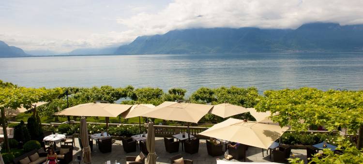 三花环水疗酒店(Hôtel des Trois Couronnes & Spa - the Leading Hotels of the World)图片