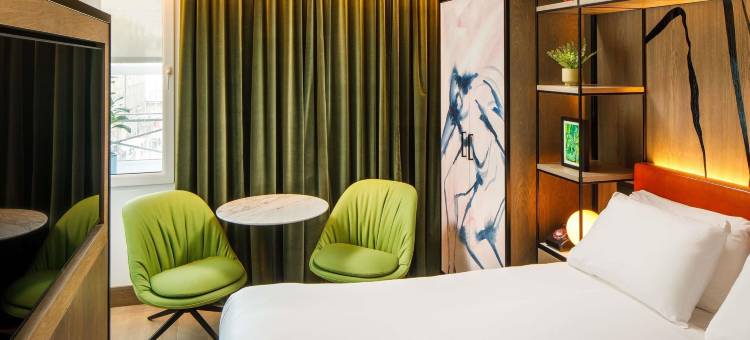 宜必思尚品爱丁堡圣安德鲁广场酒店(Ibis Styles Edinburgh St Andrew Square)图片