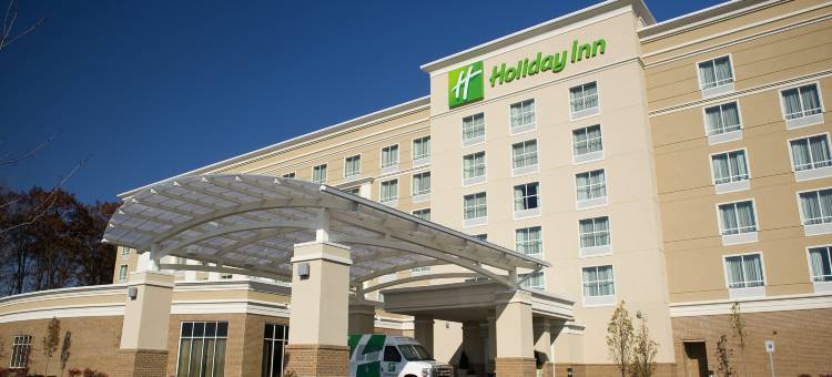 Holiday Inn 英尺。韦恩的IPFW及体育馆(Holiday Inn PURDUE - FORT WAYNE by IHG)图片