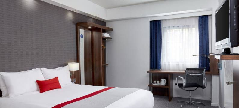 Holiday Inn Express 贝尔法斯特市 - 皇后季(Holiday Inn Express BELFAST CITY by IHG)图片