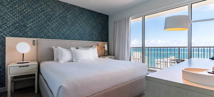 圣胡安棕榈康达多酒店 - 希尔顿启缤精选酒店(Condado Palm Inn San Juan, Tapestry Collection by Hilton)图片