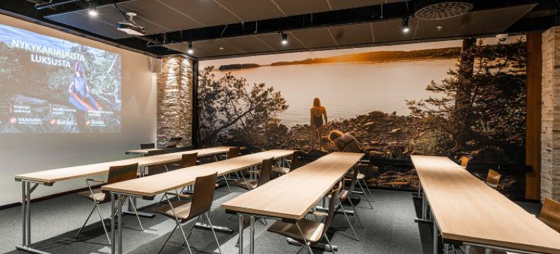 原始索克斯瓦库纳约恩苏酒店(Original Sokos Hotel Vaakuna Joensuu)图片