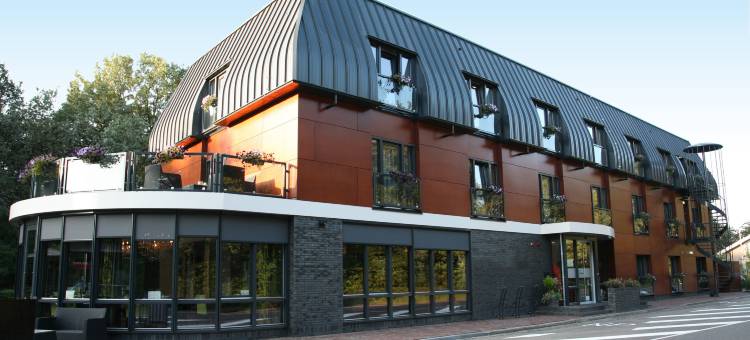 弗莱彻酒店(Fletcher Hotel-Restaurant de Kempen)图片