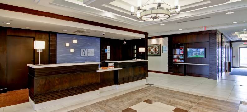 智选假日套房酒店滑铁卢东南亚(Holiday Inn Express & Suites WATERLOO - ST. JACOBS AREA by IHG)图片