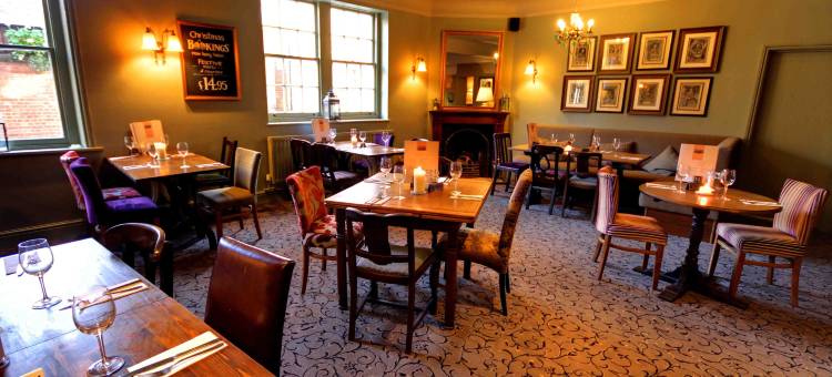 国王之首饭店 - 格林国王旅馆(King's Head Hotel by Greene King Inns)图片