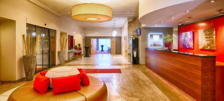 卡尔斯鲁厄莱昂纳多酒店(Leonardo Hotel Karlsruhe)图片