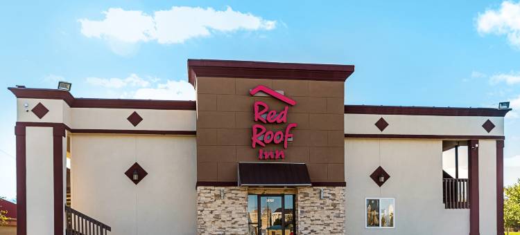 安德森红顶酒店(Red Roof Inn Anderson, IN)图片