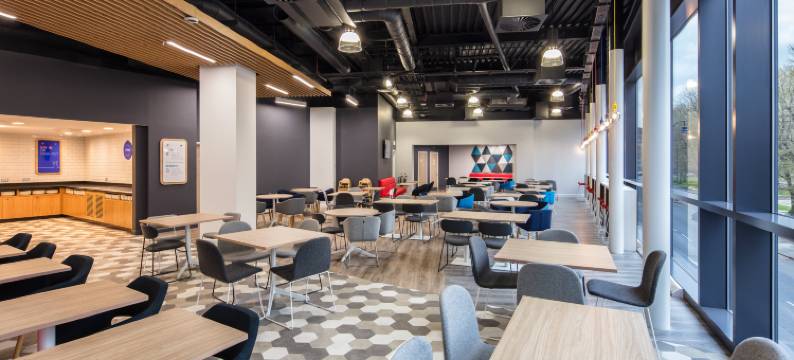 伯明翰市中心智选假日酒店(Holiday Inn Express BIRMINGHAM - CITY CENTRE by IHG)图片