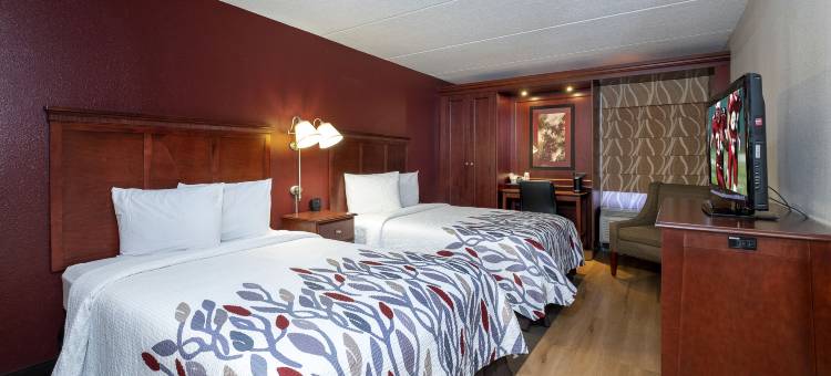 梅丽登红顶酒店(Red Roof Inn Meriden)图片