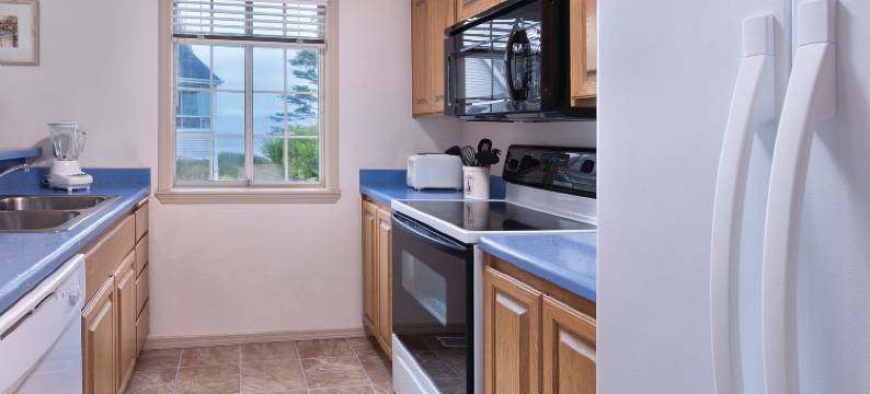 许吾纳河域酒店(WorldMark Schooner Landing)图片