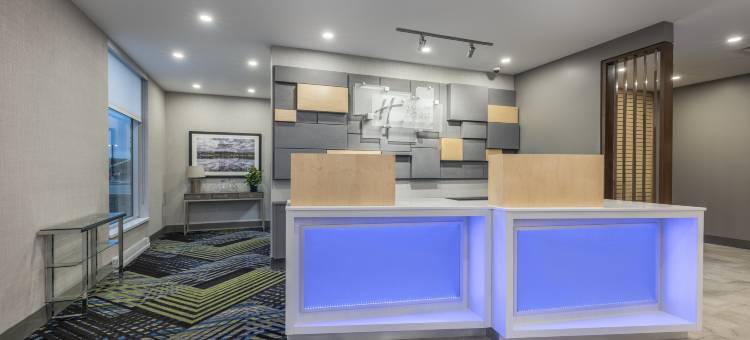 蒙克顿智选假日套房酒店(Holiday Inn Express & Suites MONCTON by IHG)图片