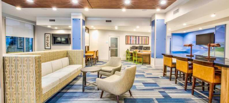 法默斯布兰奇智选假日套房酒店(Holiday Inn Express & Suites DALLAS NW - FARMERS BRANCH by IHG)图片