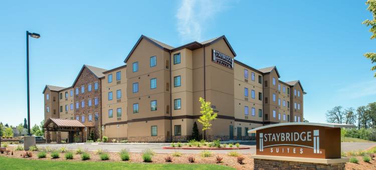 希尔斯伯勒北Staybridge Suites(Staybridge Suites HILLSBORO NORTH by IHG)图片
