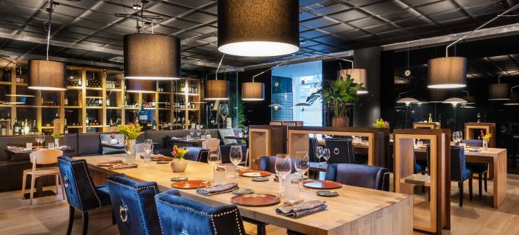 水晶宫欧洲之星酒店(Eurostars Palacio de Cristal)图片