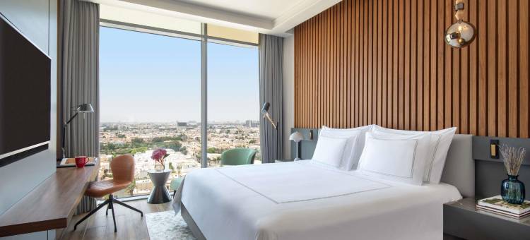 吉达瑞士生活酒店(Swissôtel Living Jeddah)图片