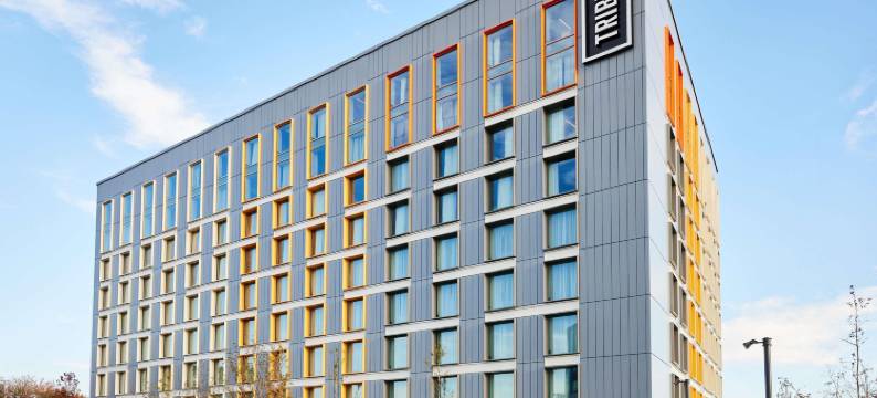 曼彻斯特机场雅高TRIBE酒店(TRIBE Manchester Airport)图片