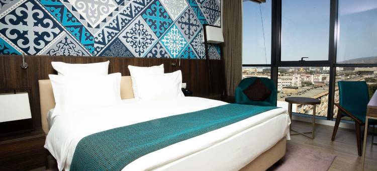 阿拉木图市中心美居酒店(Mercure Almaty City Center)图片