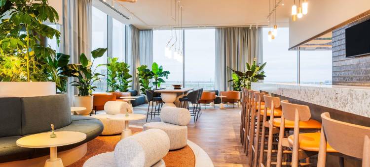 Mövenpick Hotel Brussels Airport图片