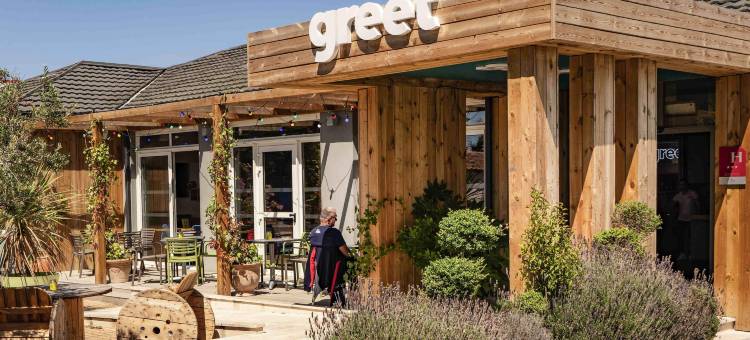 格瑞特马赛普罗旺斯机场酒店(Greet Hotel Marseille Provence Aéroport)图片