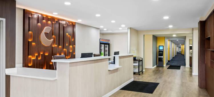 舒适酒店客栈&套房盐湖城 I-80 I-15 市中心(Comfort Inn & Suites Salt Lake City I-80 I-15 Downtown)图片