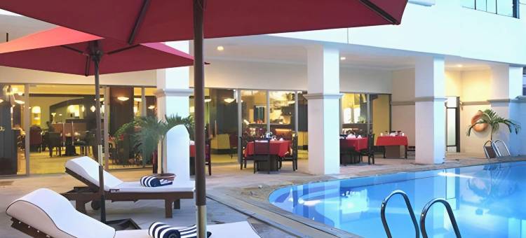 塔拉坎瑞士贝尔酒店(Swiss-Belhotel Tarakan)图片