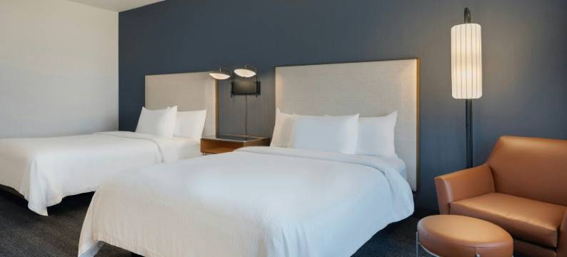 卡斯珀万怡酒店(Courtyard Casper)图片