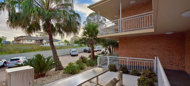 卡斯拉贝斯特韦斯特酒店(Best Western Casula Motor Inn)图片