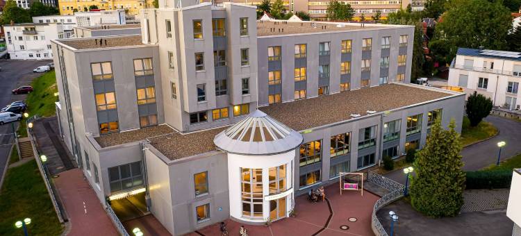 科堡温德姆维也纳之家简易酒店(Vienna House Easy by Wyndham Coburg)图片