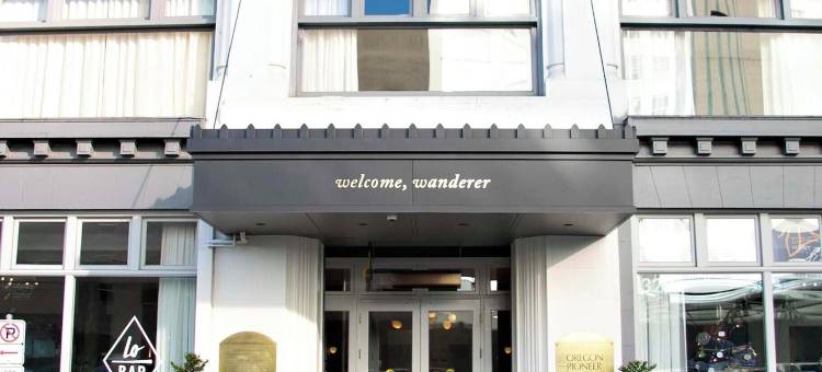 海洛傲途格精选酒店(Hi-Lo Hotel, Autograph Collection)图片