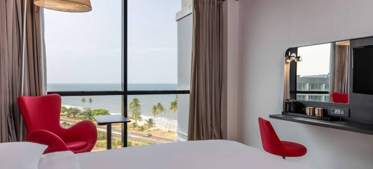 利伯维尔丽柏酒店(Park Inn by Radisson Libreville)图片