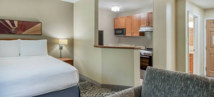 罗利卡瑞/韦斯顿大道TownePlace Suites 酒店(TownePlace Suites by Marriott Raleigh Cary/Weston Parkway)图片