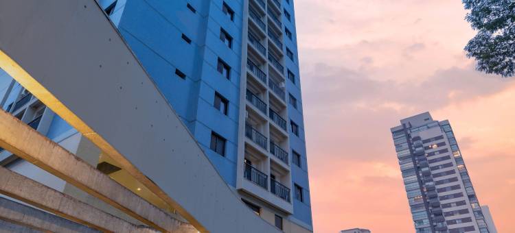 美居圣保罗莫埃马酒店(Mercure Sao Paulo Moema)图片