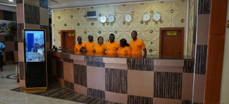 奥绍博阿农酒店(Aenon Suites Oshogbo)图片