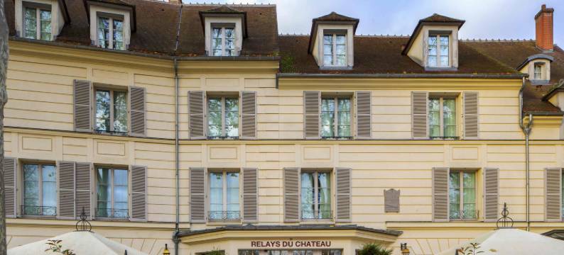 朗布依埃瑞丽都城堡美居酒店(Hôtel Mercure Rambouillet Relays du Château)图片