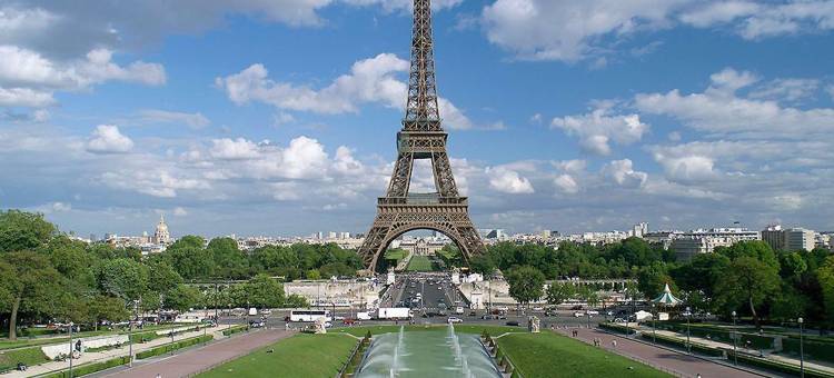 宜必思尚品巴黎埃菲尔康布罗纳酒店(Ibis Styles Paris Eiffel Cambronne)图片